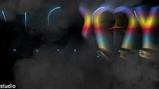 naughty bunny giih drinks pee and swallows five loads after dap? showing prolapse and anal rimming