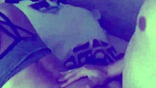 Latina wife bent over, banged doggystyle on hidden cam by group.