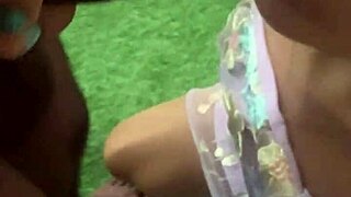 Hot Couple Enjoying Holidays In Hotel Room And Pool