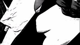 Zabel stars in crazy bbw bondage parody with chained milf and rough action