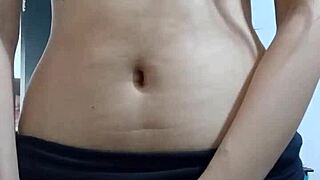 spy on innocent teen's perfect body hidden cam