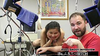 Raya Nguyen's Body Gets Blasted With Fluid POV Version