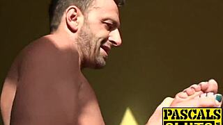 english gets ass stretched by queenjennyx1