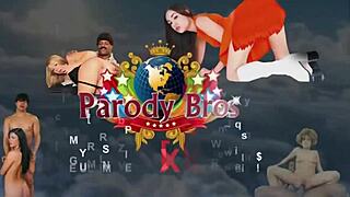 The big black cock tastes so good