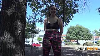 Gigi Lust Banging Her Coach