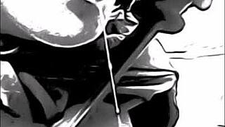 Zabel stars in crazy bbw bondage parody with chained milf and rough action