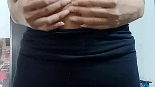 spy on innocent teen's perfect body hidden cam