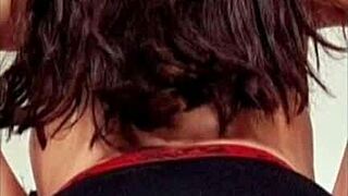 Doña Mary got hot and we fucked