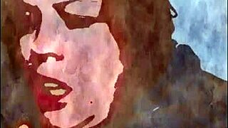 Zabel stars in crazy bbw bondage parody with chained milf and rough action