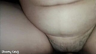 Milf feels like a whore, ass fucked hard and filled with semen.