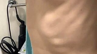 after showering with my wife, i had sex; her big hard nipples got even harder when i pinched and licked them