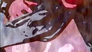 Zabel stars in crazy bbw bondage parody with chained milf and rough action