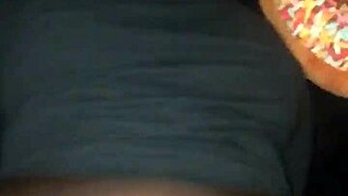 Big Black Ass Drilled By Big Black Cock!