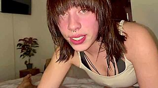 Fuck my face hard until you cum down my throat