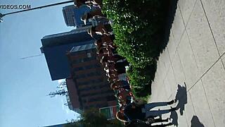 Amateur video from January 7, 2015