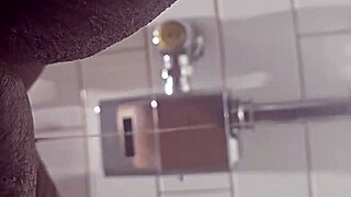 taking a piss at a rest stop on i-95 south bound