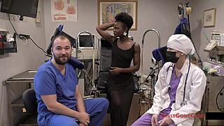 Rina Arem Yearly Gyno Exam Doctor Tampa Nurse Stacy Shepard.