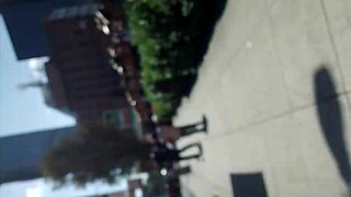 Amateur video from January 7, 2015