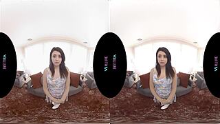 vrallure asks what kind of art you like