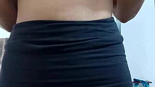 spy on innocent teen's perfect body hidden cam