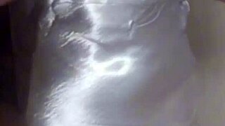 Chinese milf solo masturbation wet