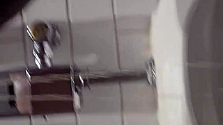 taking a piss at a rest stop on i-95 south bound