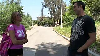 Alexia Rae takes big hard cock for orgasm