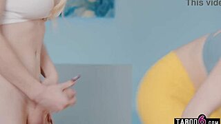 Watch these three super hot shemales fuck each other silly in yoga?