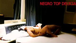 Married woman taking big cock moaning loudly