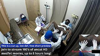 Rina Arem Yearly Gyno Exam Doctor Tampa Nurse Stacy Shepard.