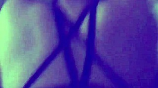 Latina wife bent over, banged doggystyle on hidden cam by group.