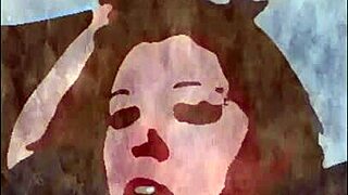 Zabel stars in crazy bbw bondage parody with chained milf and rough action