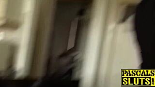 english gets ass stretched by queenjennyx1