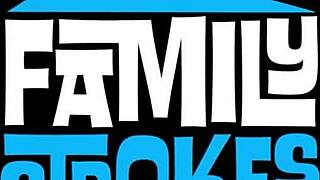 creampie to keep him quiet, hiding phone won't help, he'll snatch it from stepsis panties