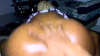 Ebony stepsister, do you want passionate anal sex at home with me?