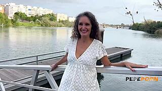 The Gilf Mavi Bubbly Craves Young Fun