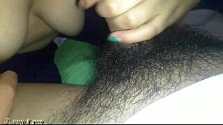 I will swallow your semen after anal creampie and assfucking so you can see how I do it.