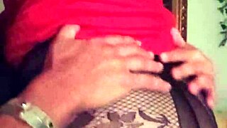 mother in law fucked while girlfriend works ending with creampie