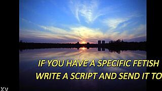 Roberta's foot odor teases me with humiliating dominance