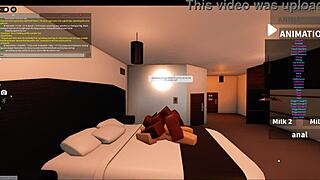 Girl in Hat Faces Challenge in Roblox Studio