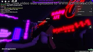 New Roblox condo voyeur with voice, audio, and intense RP sex.