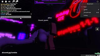 New Roblox condo voyeur with voice, audio, and intense RP sex.