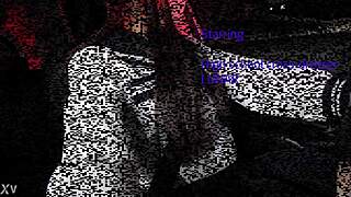 crossdresser in mini skirt at gas station