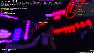New Roblox condo voyeur with voice, audio, and intense RP sex.