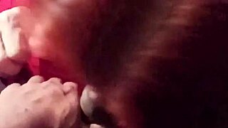 mother in law fucked while girlfriend works ending with creampie