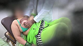 Indian Doctor Fucks Big Ass Patient Bhabhi Hard