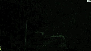 She pisses on the site and flashes tits