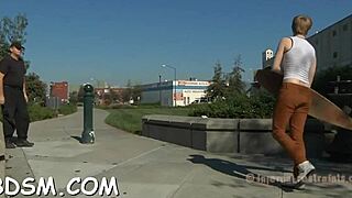 Sadomasochism blowjob and rough fucking here!