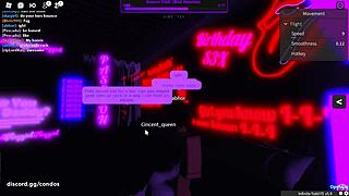 New Roblox condo voyeur with voice, audio, and intense RP sex.