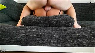 Perfect Ass Doggy Style With 18 Year Old Teen In Rough Fucking.